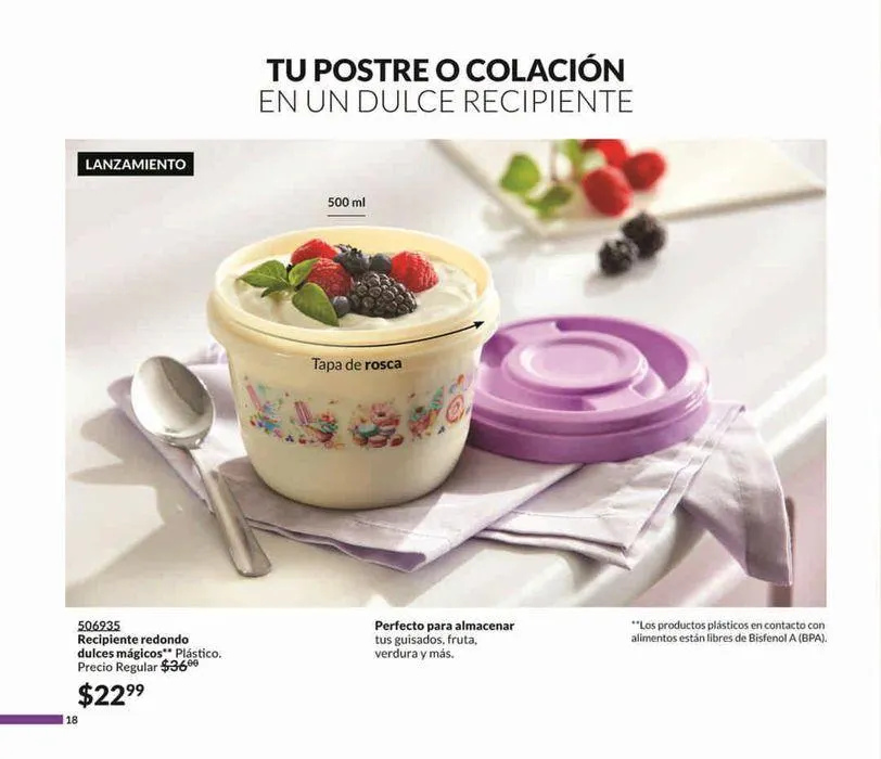 Catálogo de Avon Casa & Estilo C17 20 de septiembre al 25 de octubre 2024 - Pagina 18