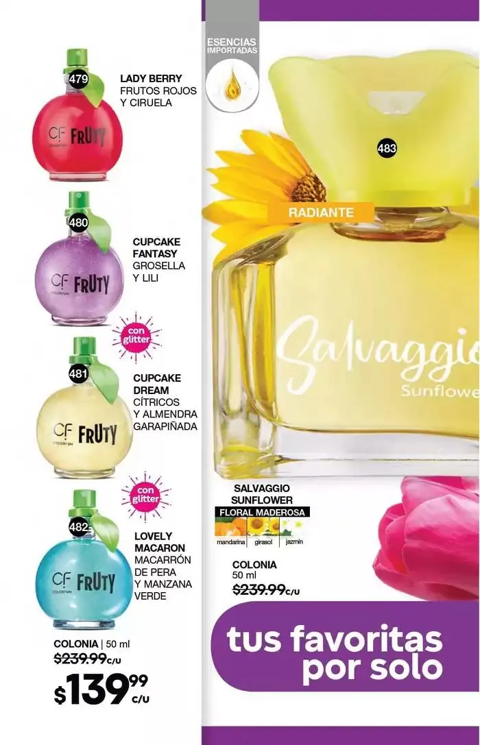 Catálogo de Fuller CAMPAÑA 24 7 de marzo al 25 de marzo 2025 - Pagina 156