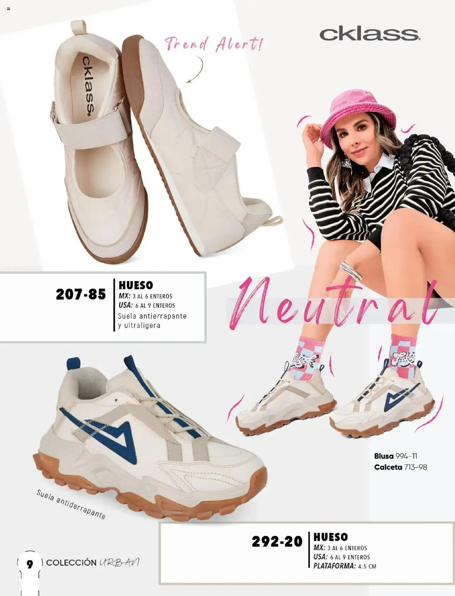 Catálogo de Catálogo Cklass 14 de julio al 1 de agosto 2025 - Pagina 227