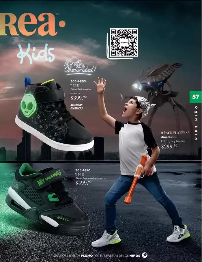 Catálogo de ANDREA | INFANTIL 26 de enero al 24 de mayo 2025 - Pagina 57