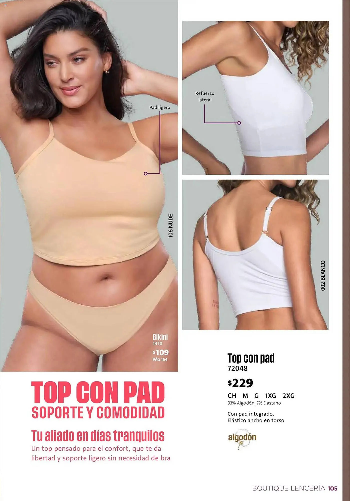 Catálogo de Catálogo Ilusión 1 de mayo al 31 de mayo 2026 - Pagina 107