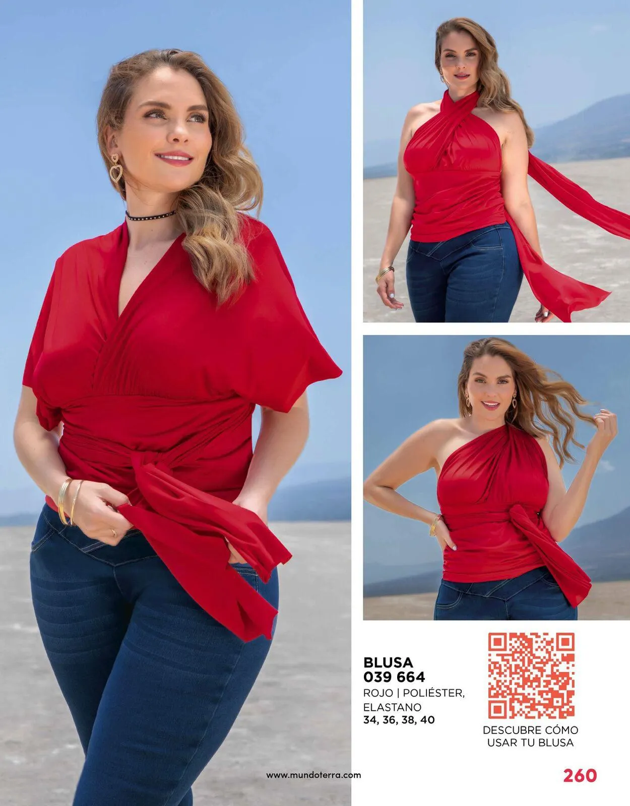 Catálogo de Mundo Terra 1 de septiembre al 31 de marzo 2024 - Pagina 261