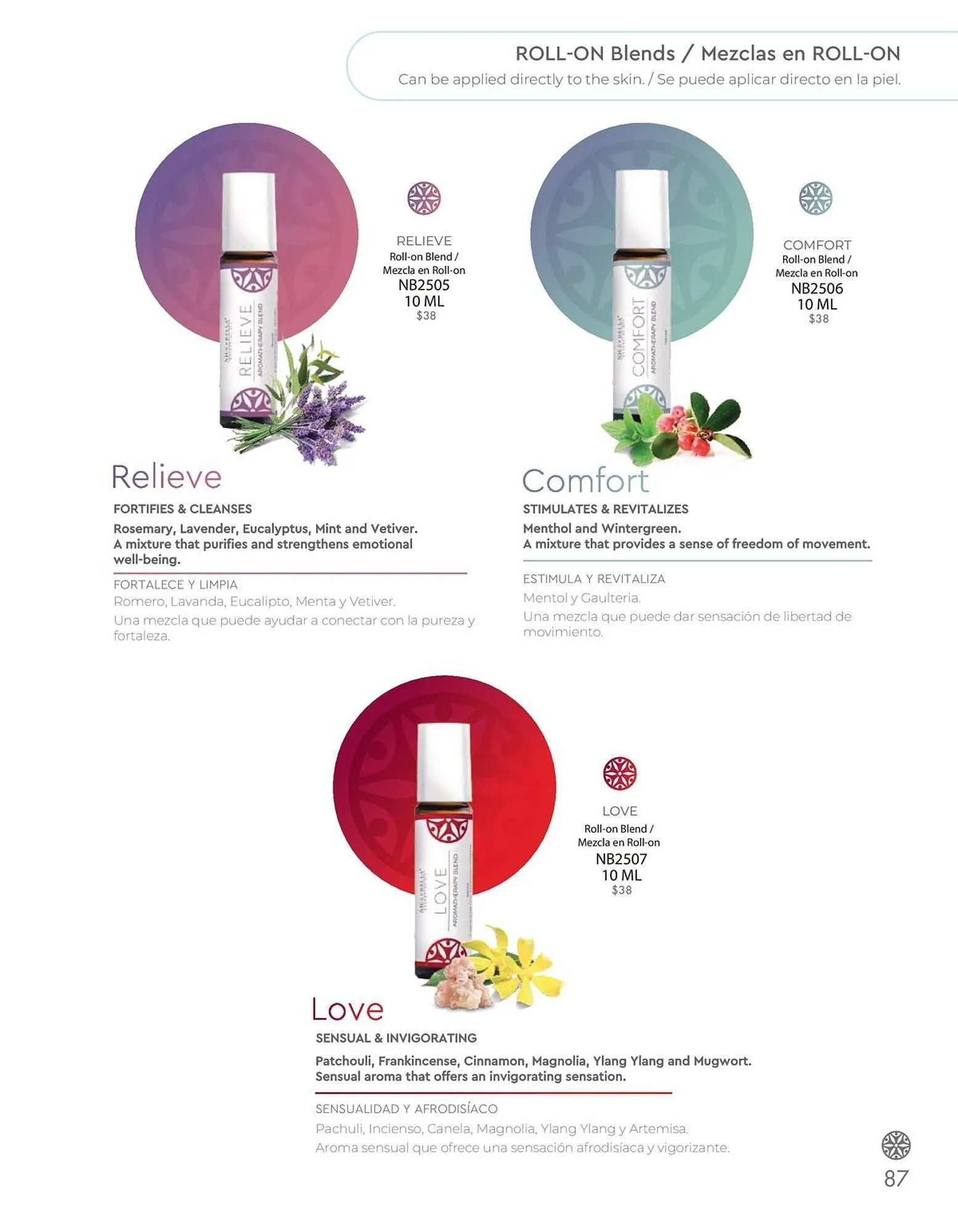 Catálogo de Catálogo Nice 17 de febrero al 31 de agosto 2026 - Pagina 89