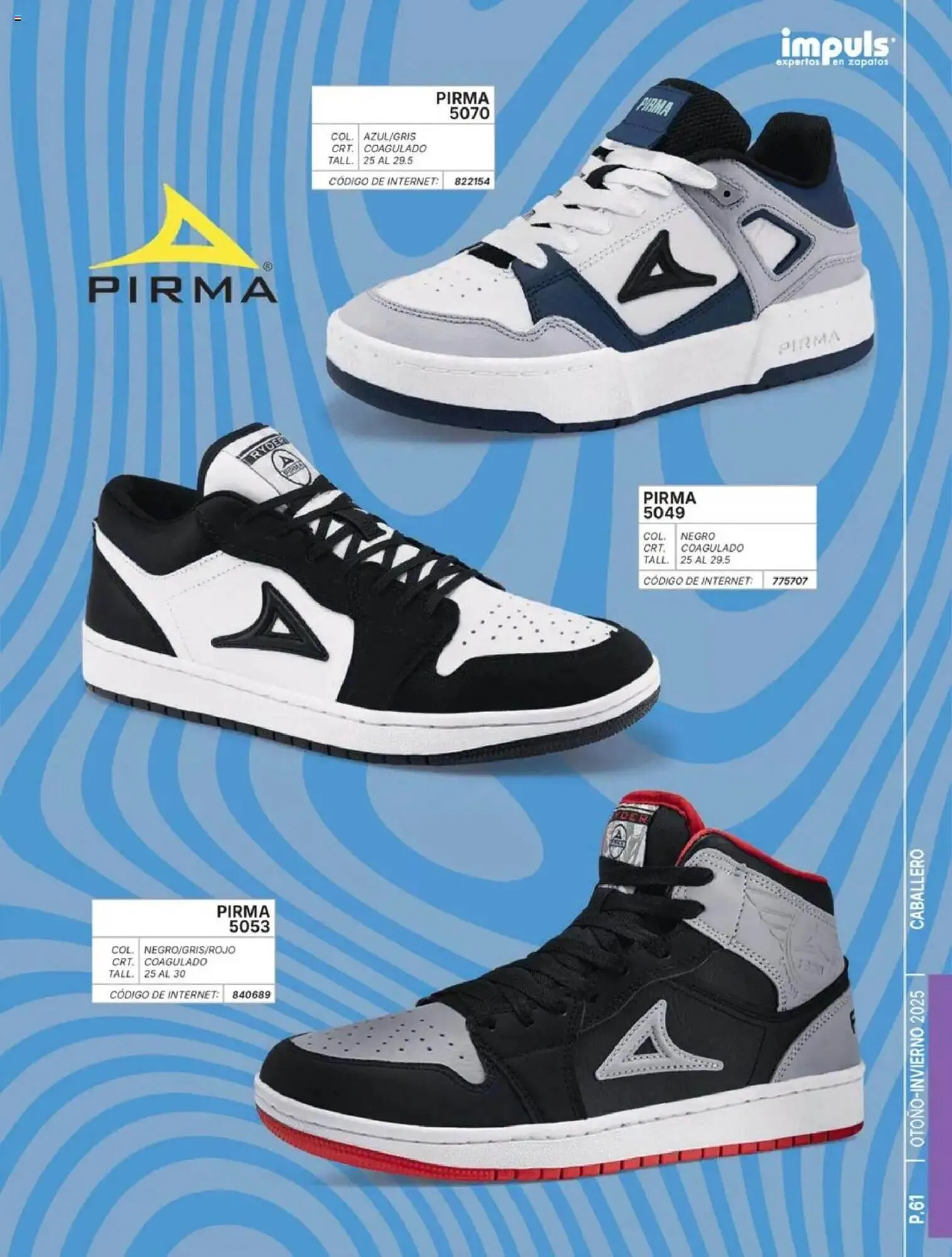 Catálogo de Catálogo Impuls 7 de julio al 30 de septiembre 2025 - Pagina 63