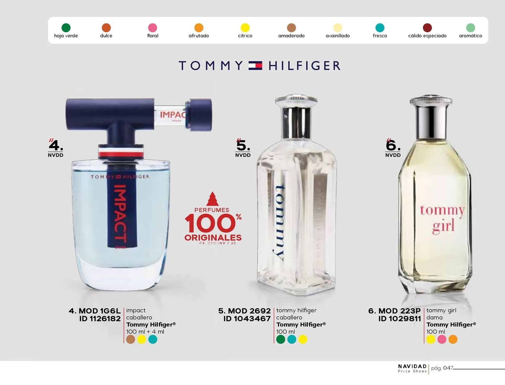 Catálogo de Catálogo Price Shoes 27 de noviembre al 28 de febrero 2026 - Pagina 47