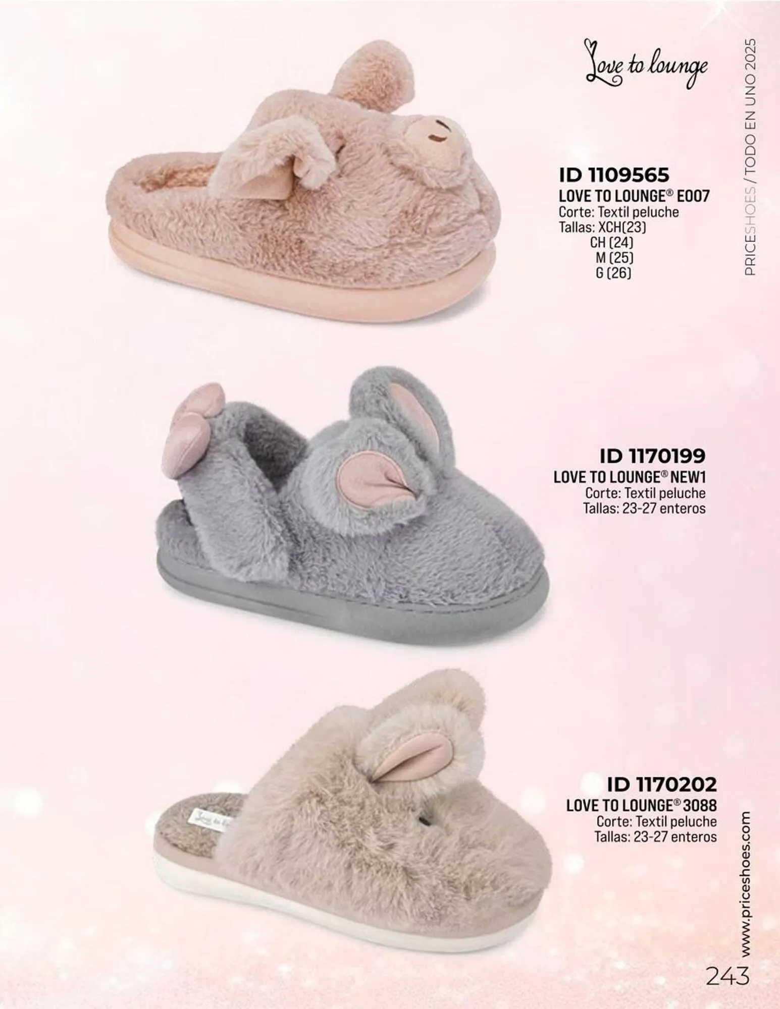 Catálogo de Catálogo Price Shoes 5 de mayo al 31 de diciembre 2025 - Pagina 243