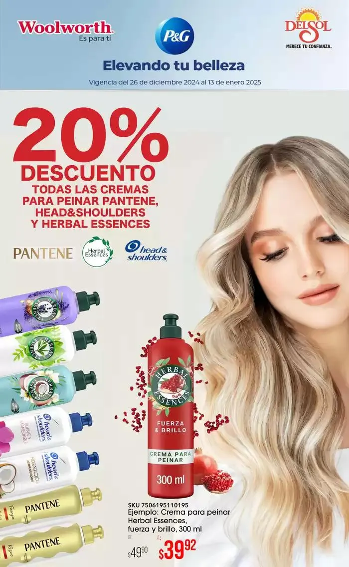 Catálogo de Elevando tu Belleza 30 de diciembre al 13 de enero 2025 - Pagina 5