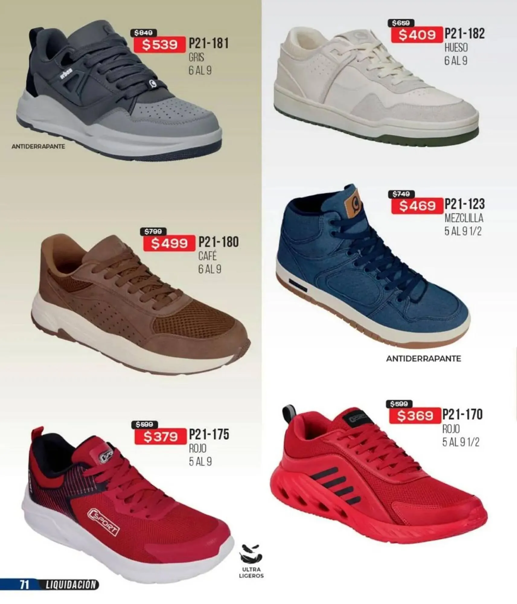 Catálogo de Catálogo Cklass 22 de septiembre al 31 de octubre 2025 - Pagina 72