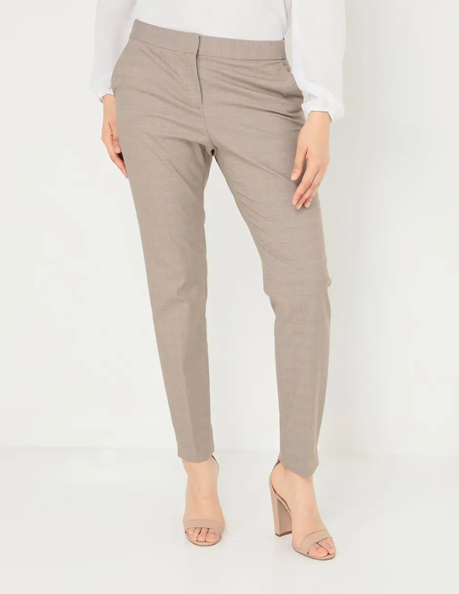 Pantalón Contempo slim para mujer