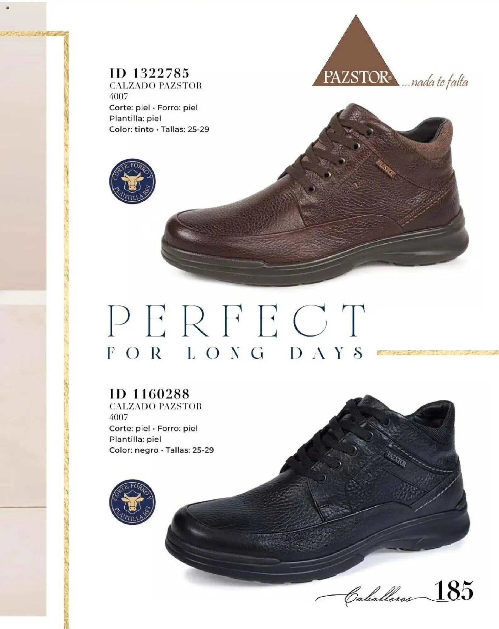 Catálogo de Catálogo Price Shoes 14 de mayo al 1 de octubre 2027 - Pagina 185