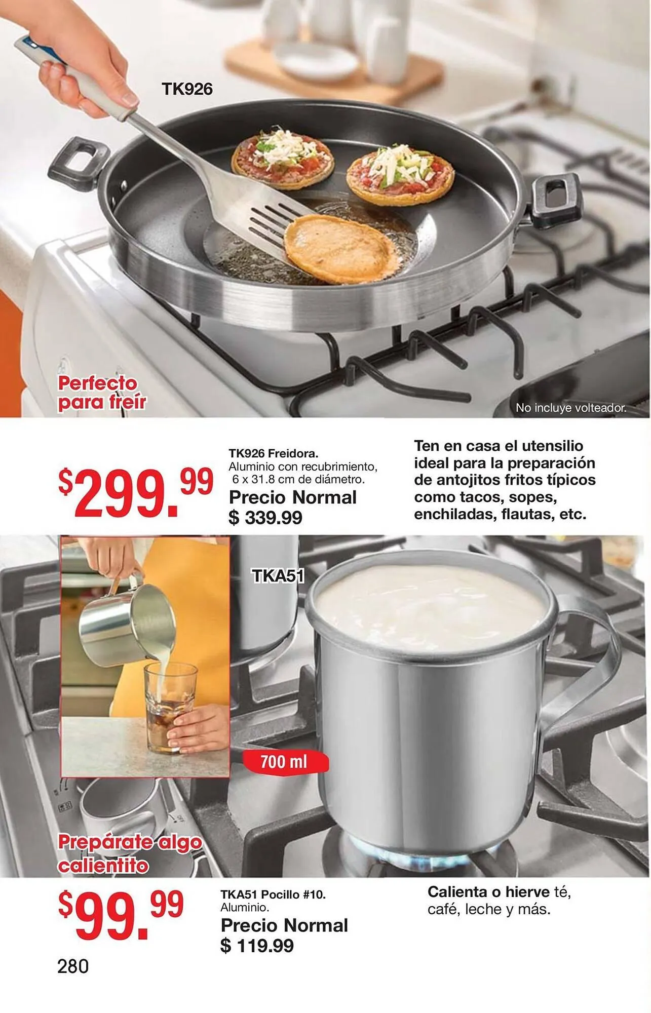 Catálogo de Catálogo Arabela 27 de octubre al 13 de noviembre 2025 - Pagina 256