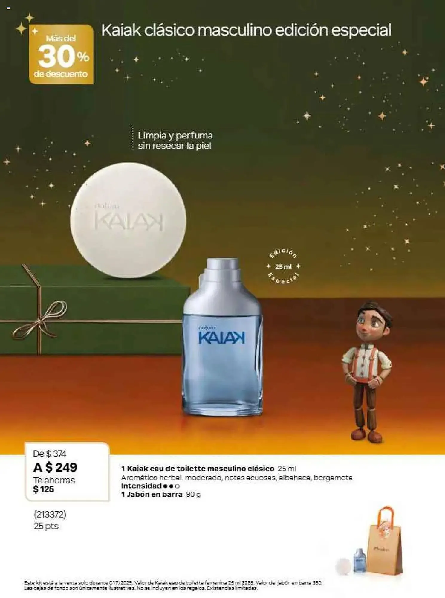 Catálogo de Catálogo Natura 20 de octubre al 31 de diciembre 2025 - Pagina 19