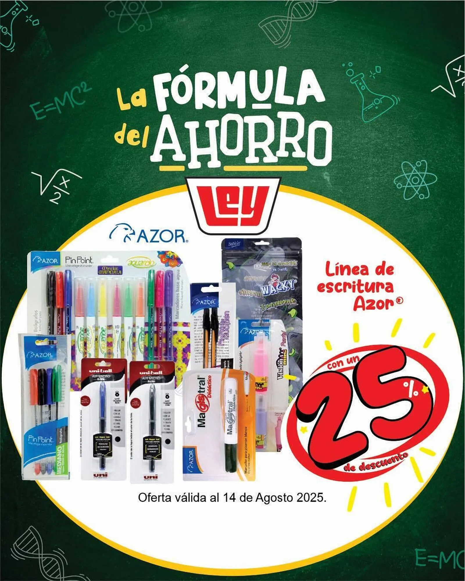 Catálogo de Catálogo Casa Ley 1 de agosto al 14 de agosto 2025 - Pagina 2