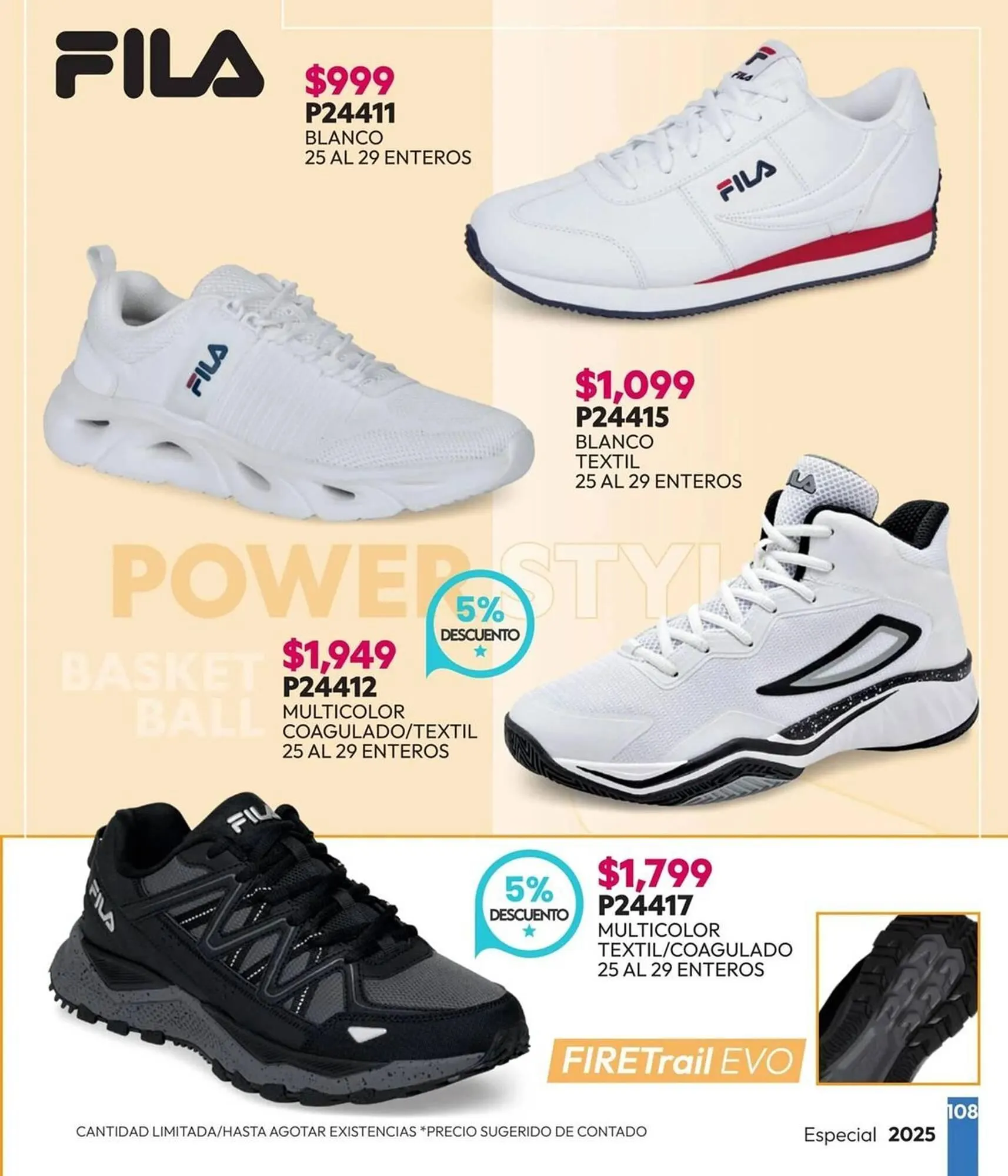 Catálogo de Catálogo Cklass 15 de octubre al 31 de octubre 2025 - Pagina 109