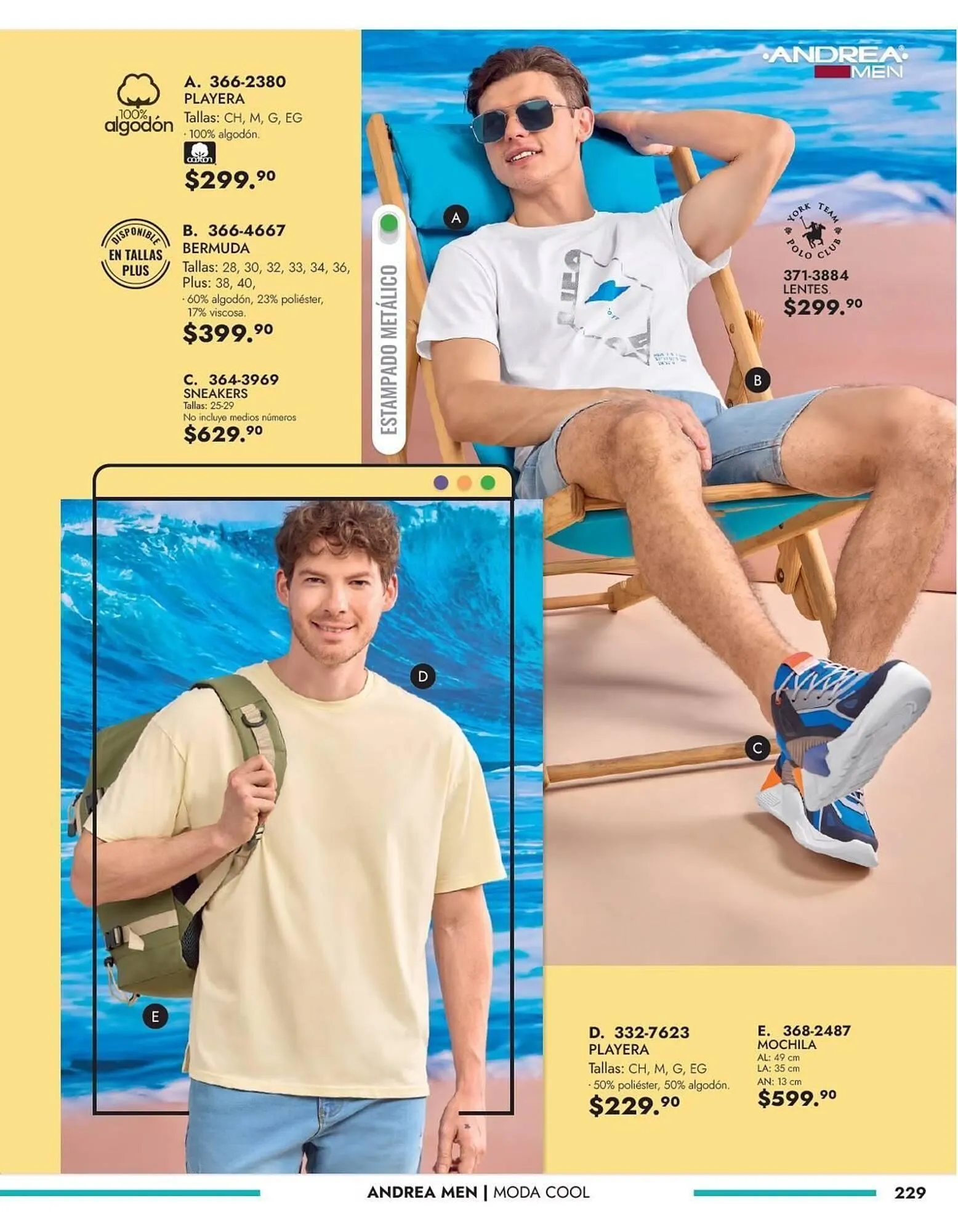 Catálogo de Catálogo Andrea 23 de mayo al 31 de diciembre 2025 - Pagina 31