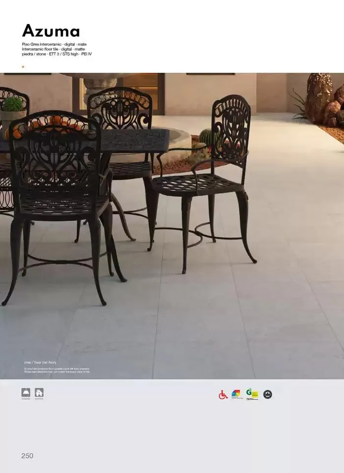 Catálogo de Colección de Pisos y Azulejos 7 de febrero al 7 de febrero 2026 - Pagina 250