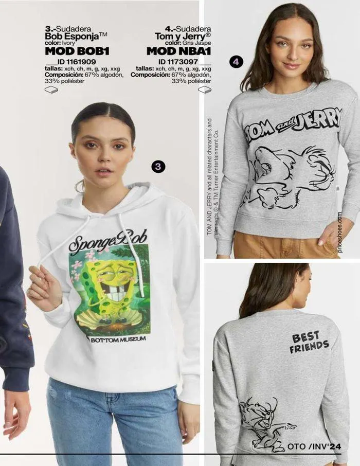 Catálogo de LICENCIAS  16 de septiembre al 31 de enero 2025 - Pagina 127