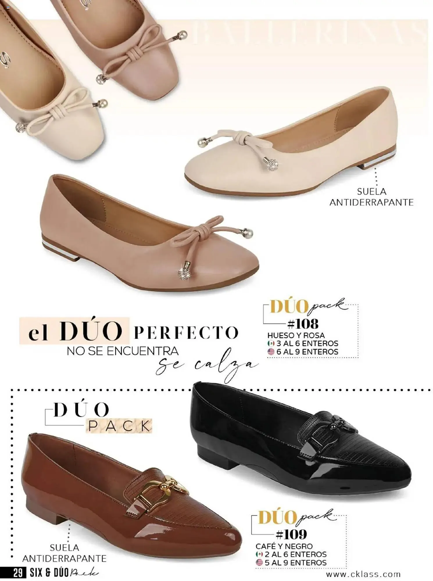 Catálogo de Catálogo Cklass 14 de julio al 1 de enero 2026 - Pagina 30