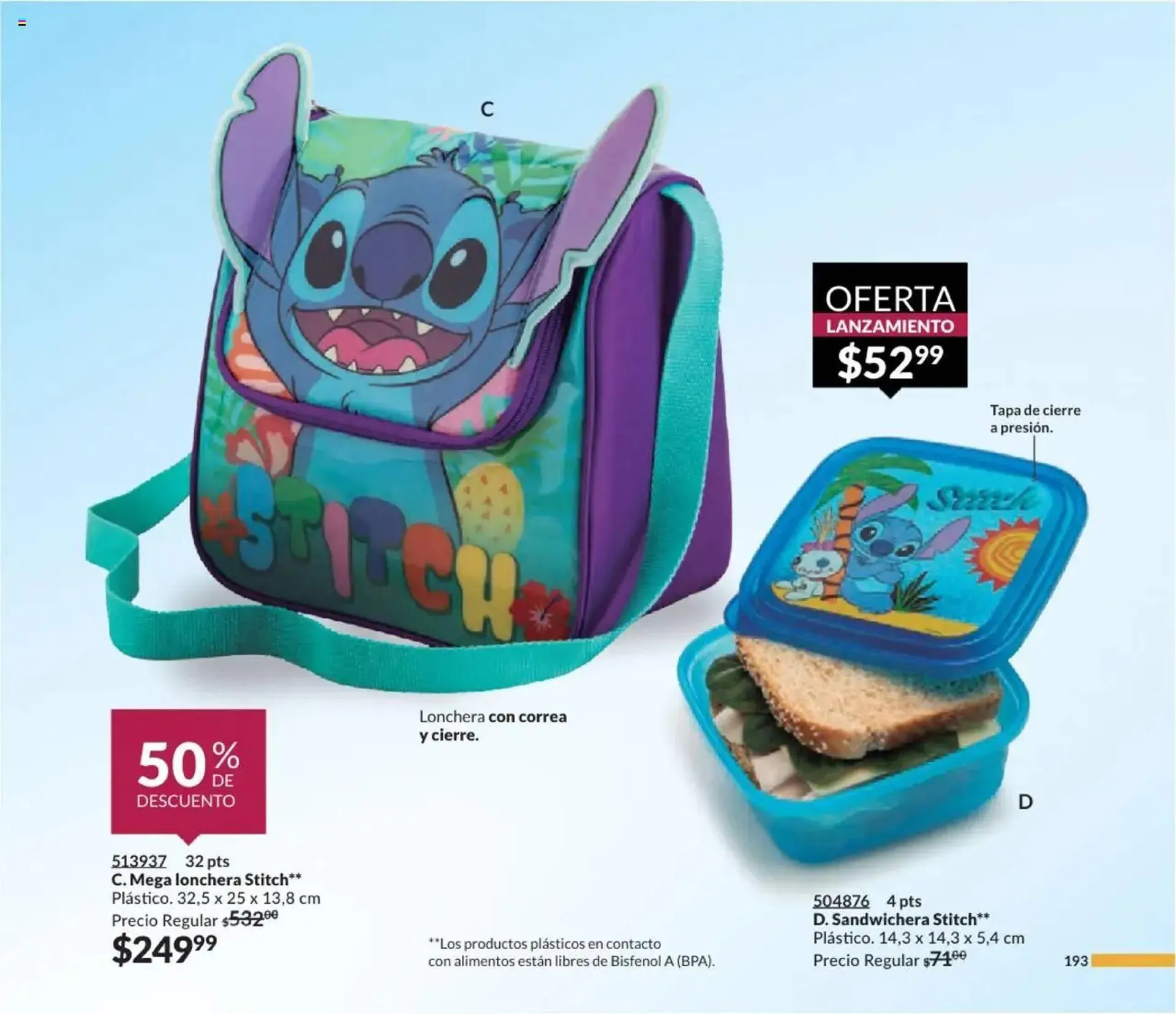 Catálogo de Catálogo Avon 17 de marzo al 26 de abril 2025 - Pagina 395