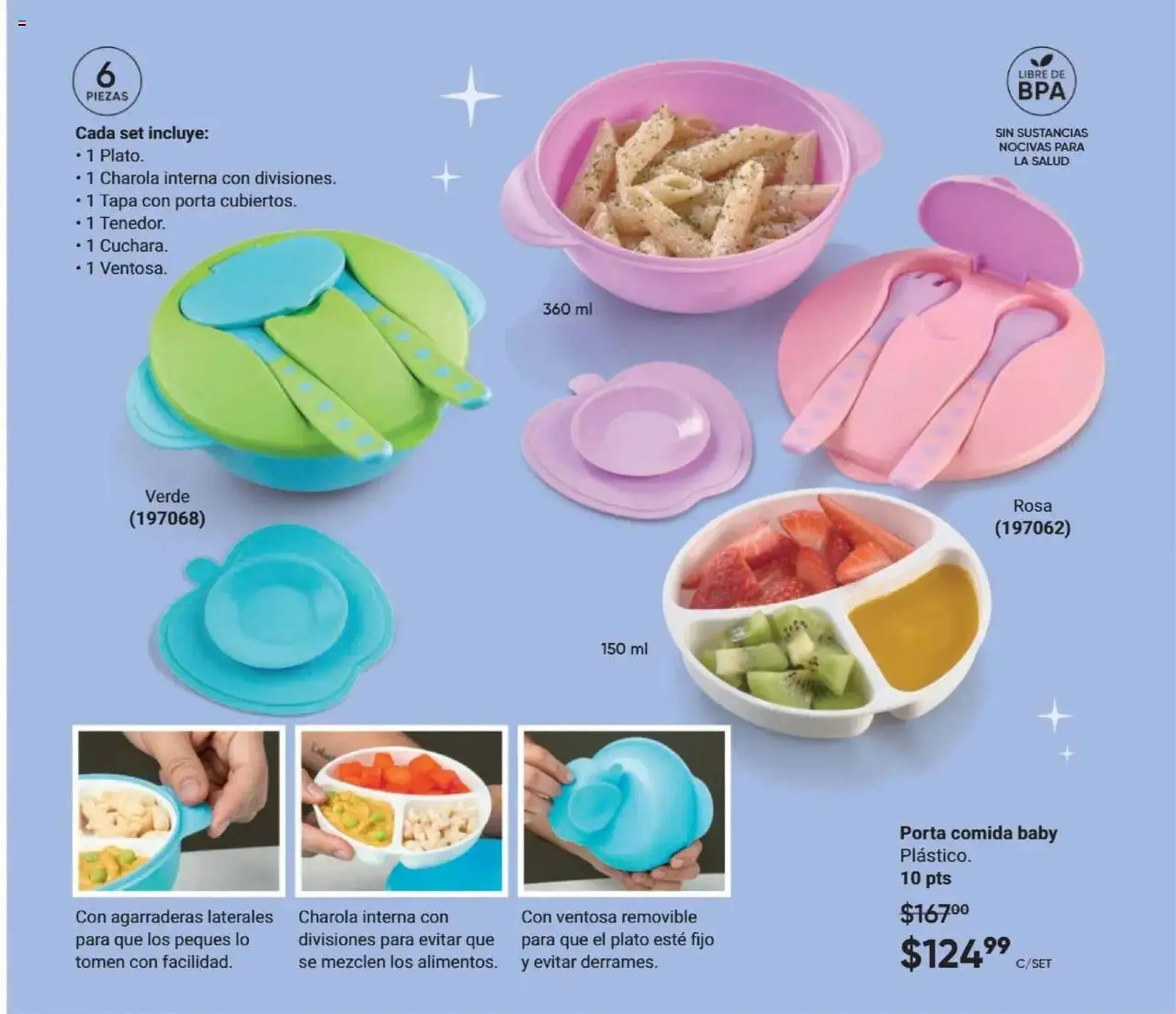 Catálogo de Catálogo Avon 9 de octubre al 10 de noviembre 2025 - Pagina 159