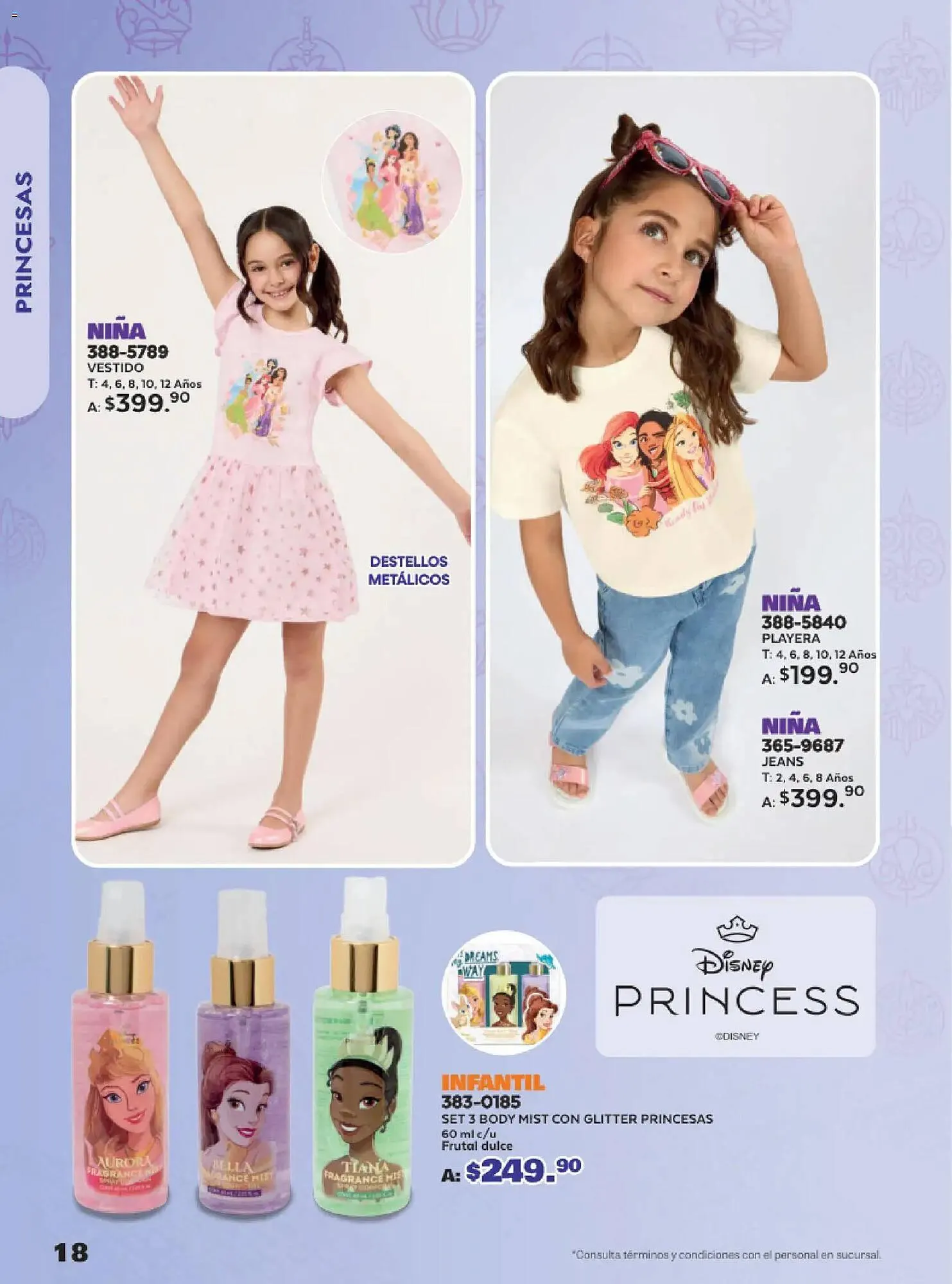 Catálogo de Catálogo Andrea 8 de febrero al 27 de diciembre 2026 - Pagina 18