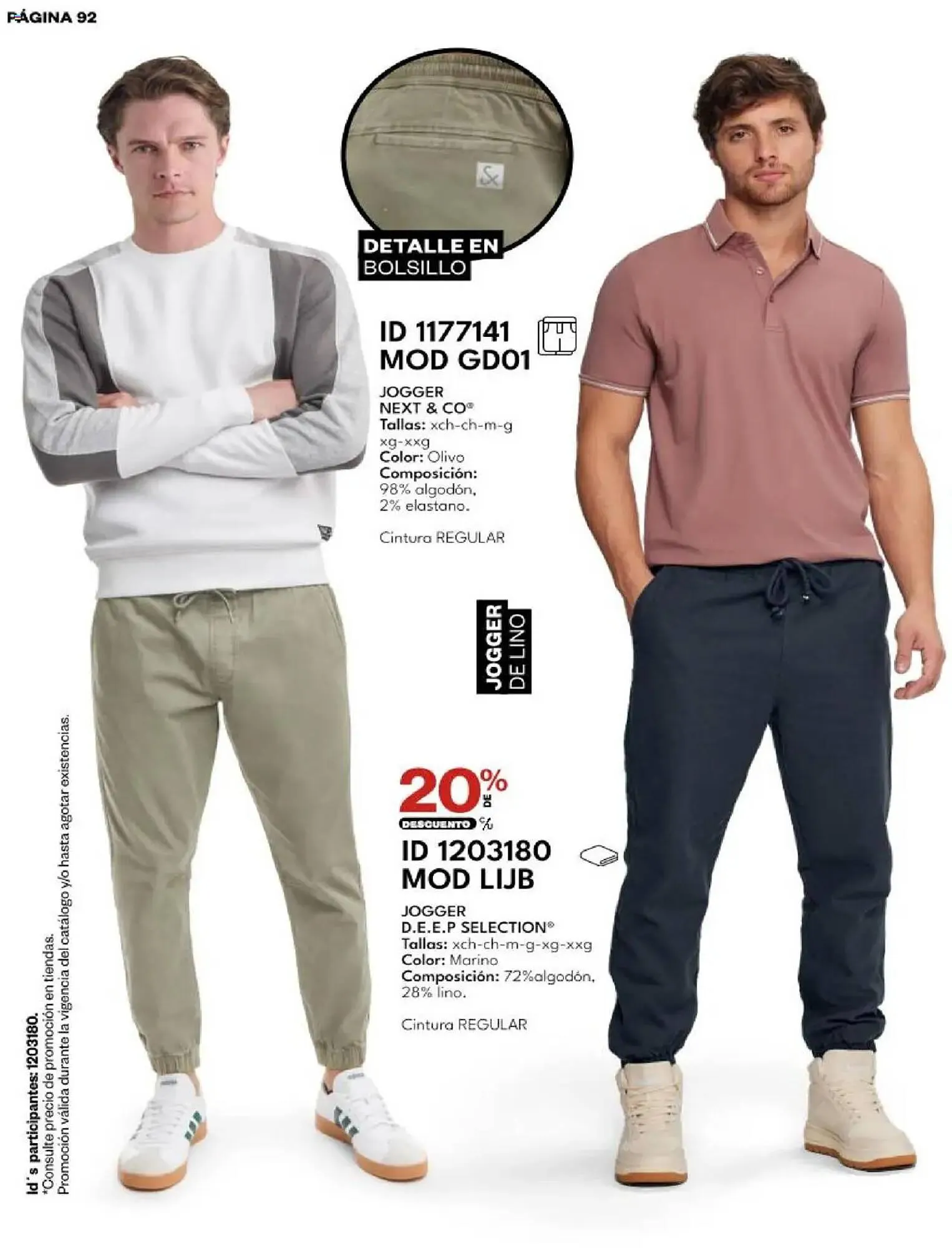 Catálogo de Catálogo Price Shoes 6 de octubre al 1 de febrero 2026 - Pagina 92