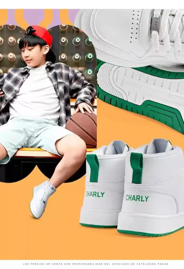 Catálogo de Pakar Junior 31 de enero al 31 de agosto 2025 - Pagina 51