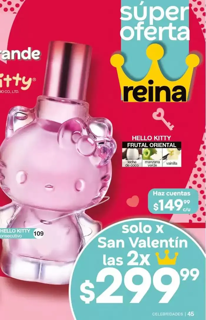 Catálogo de Fuller CAMPAÑA 19 27 de diciembre al 14 de enero 2025 - Pagina 119