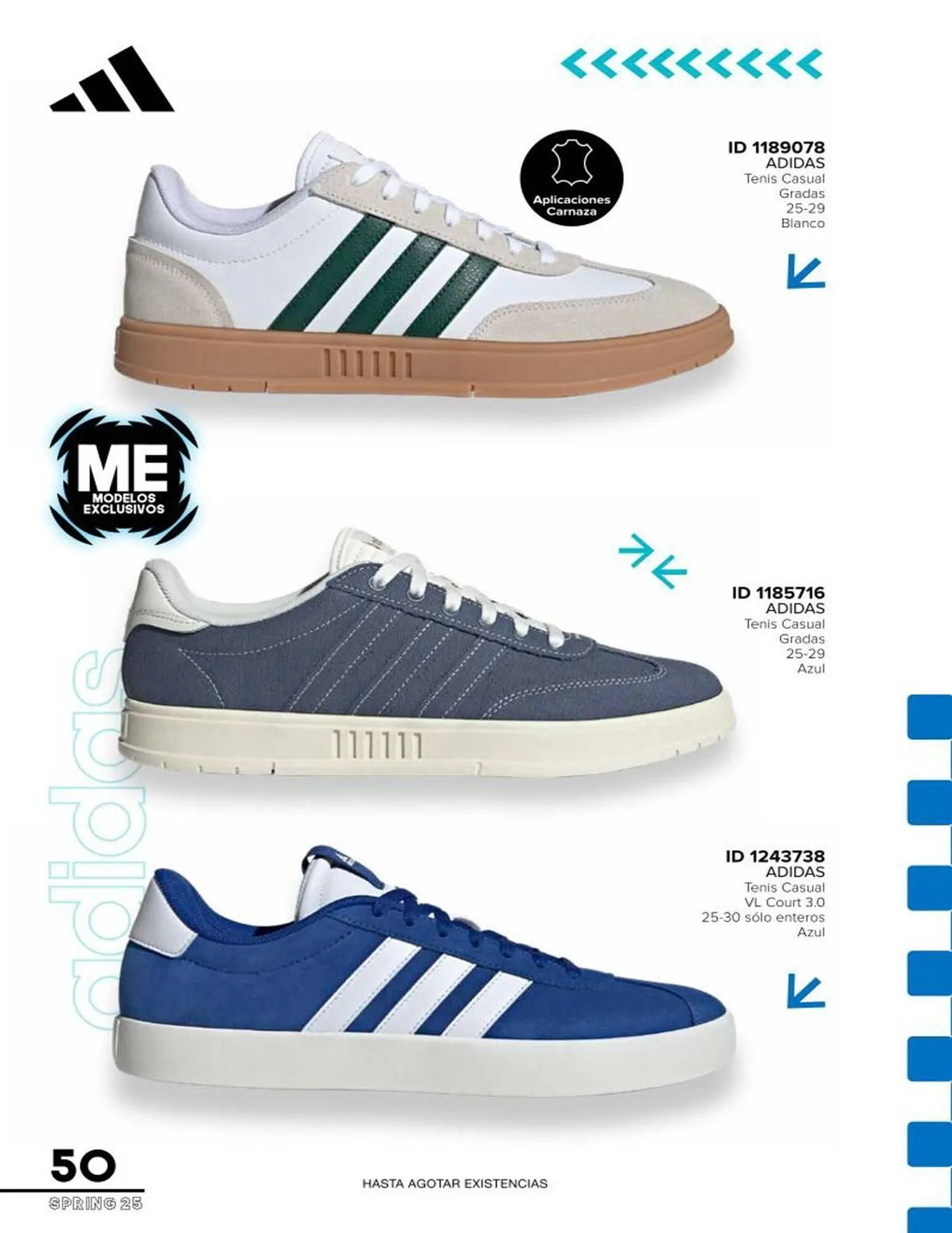 Catálogo de Catálogo Price Shoes 22 de abril al 30 de junio 2025 - Pagina 50