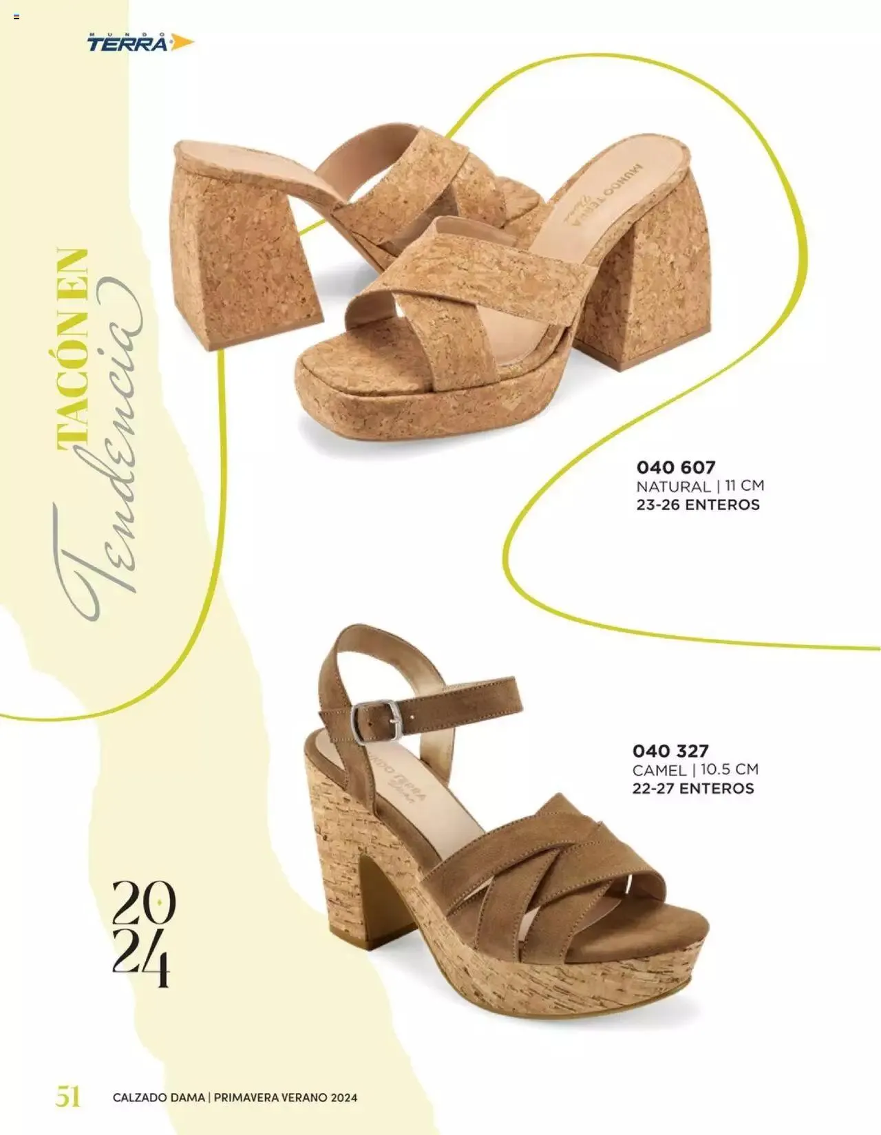 Catálogo de Mundo Terra catálogo 1 de enero al 31 de diciembre 2024 - Pagina 54