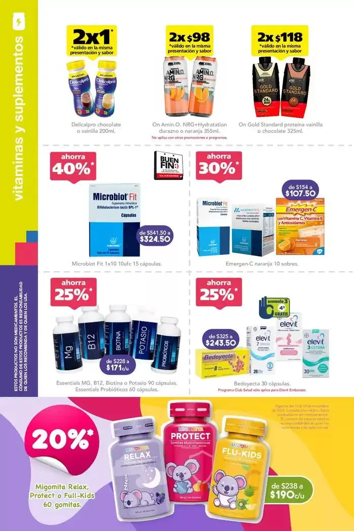 Catálogo de Consiéntete en San Pablo 15 de noviembre al 18 de noviembre 2024 - Pagina 8