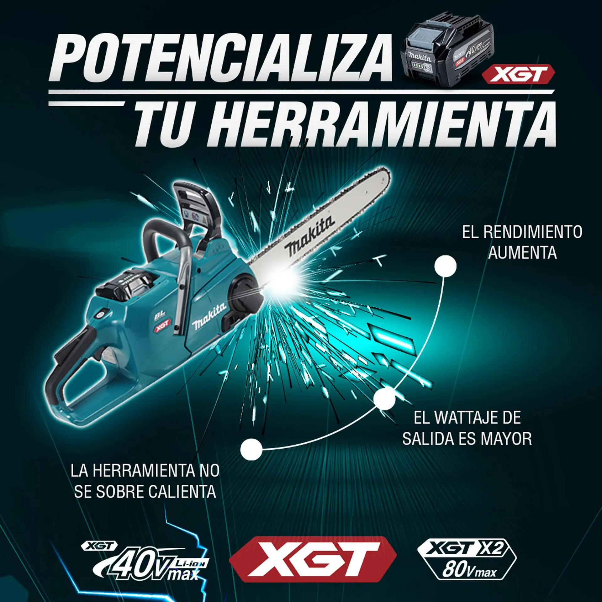 Catálogo de Catálogo Makita 28 de marzo al 30 de marzo 2024 - Pagina 2