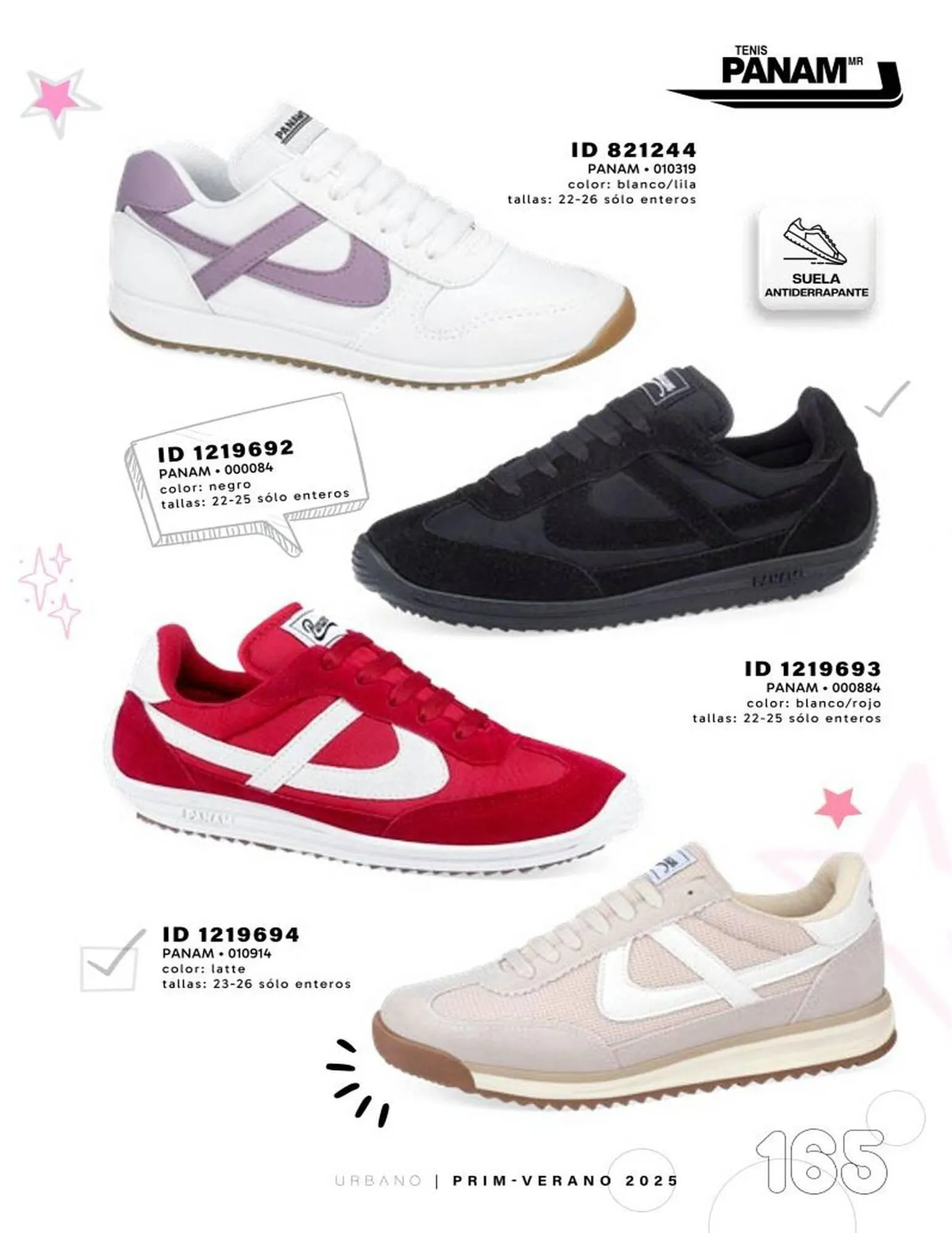 Catálogo de Catálogo Price Shoes 3 de junio al 31 de diciembre 2025 - Pagina 165