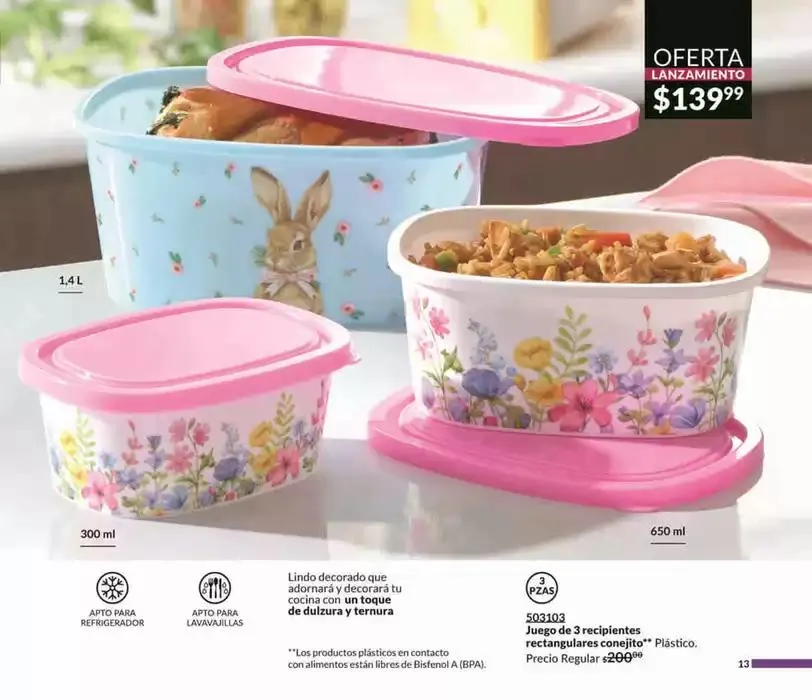 Catálogo de Avon Casa & Estilo C4 17 de enero al 31 de enero 2025 - Pagina 13