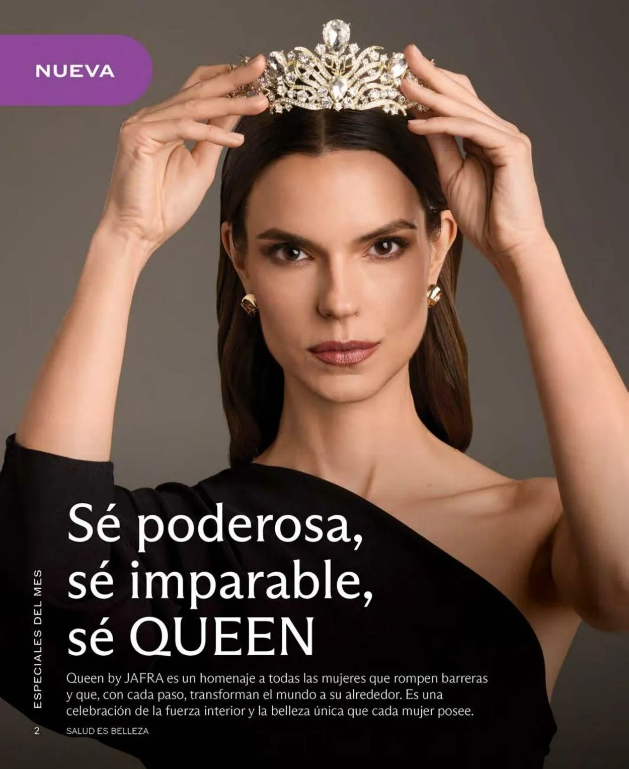 Catálogo de Jafra Oferta actual 26 de marzo al 9 de abril 2025 - Pagina 2