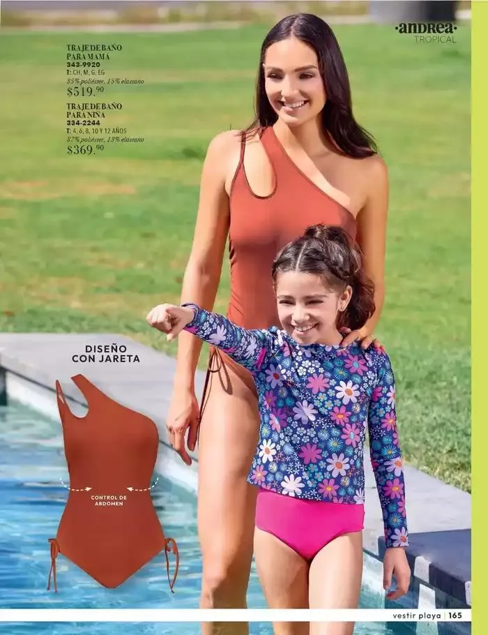 Catálogo de ANDREA - TROPICAL 16 de octubre al 31 de enero 2025 - Pagina 72