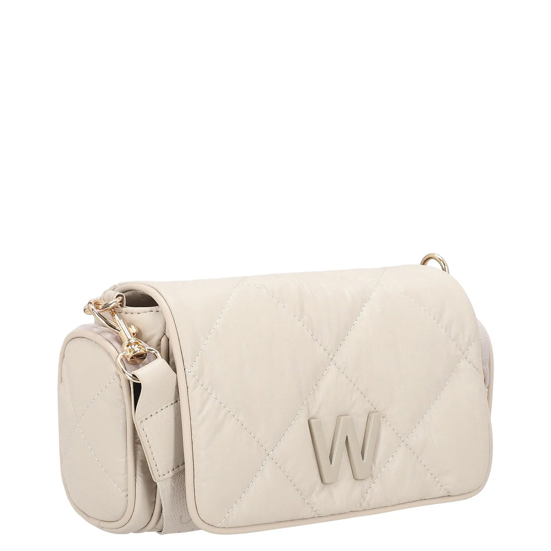 Bolsa Crossbody Dashuri Ansem Sintetico Marfil Westies