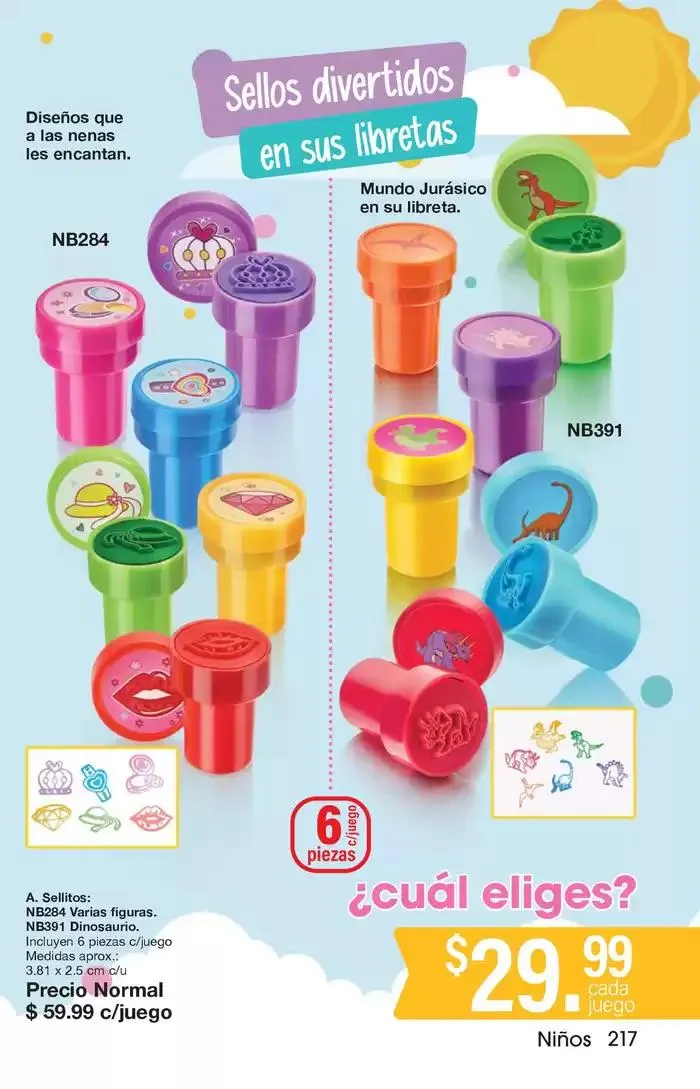 Catálogo de Arabela Campaña 01 4 de diciembre al 26 de diciembre 2024 - Pagina 217