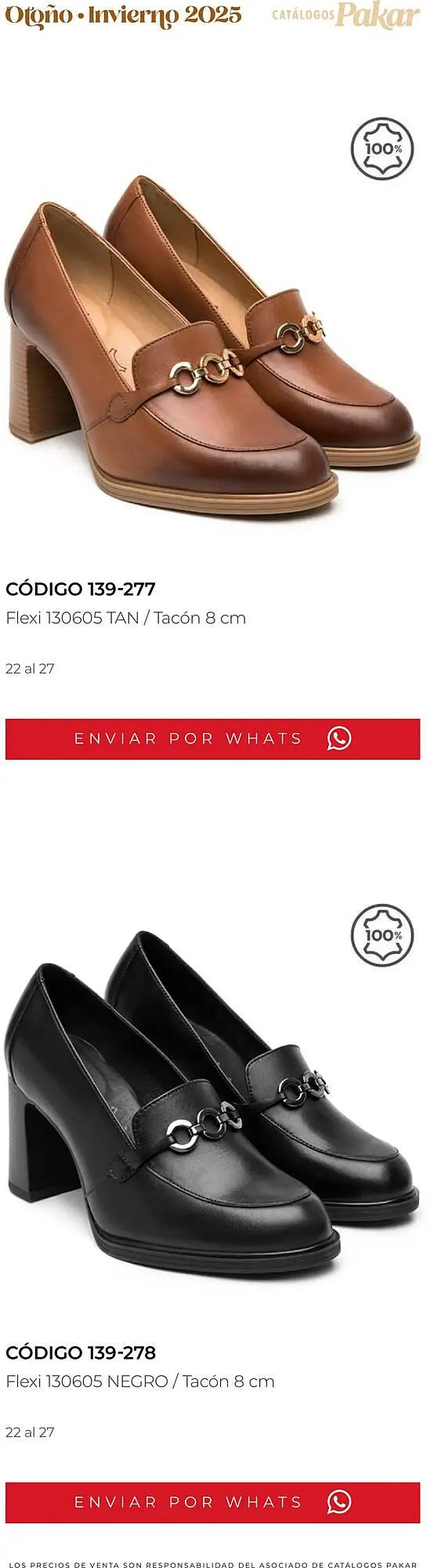 Catálogo de Catálogo SC Pakar 10 de octubre al 30 de enero 2026 - Pagina 51