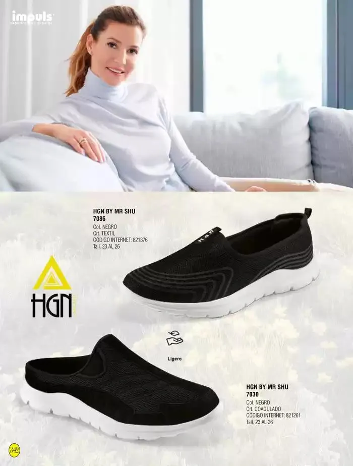 Catálogo de Primavera-Verano Dama 2025 6 de enero al 30 de junio 2025 - Pagina 344