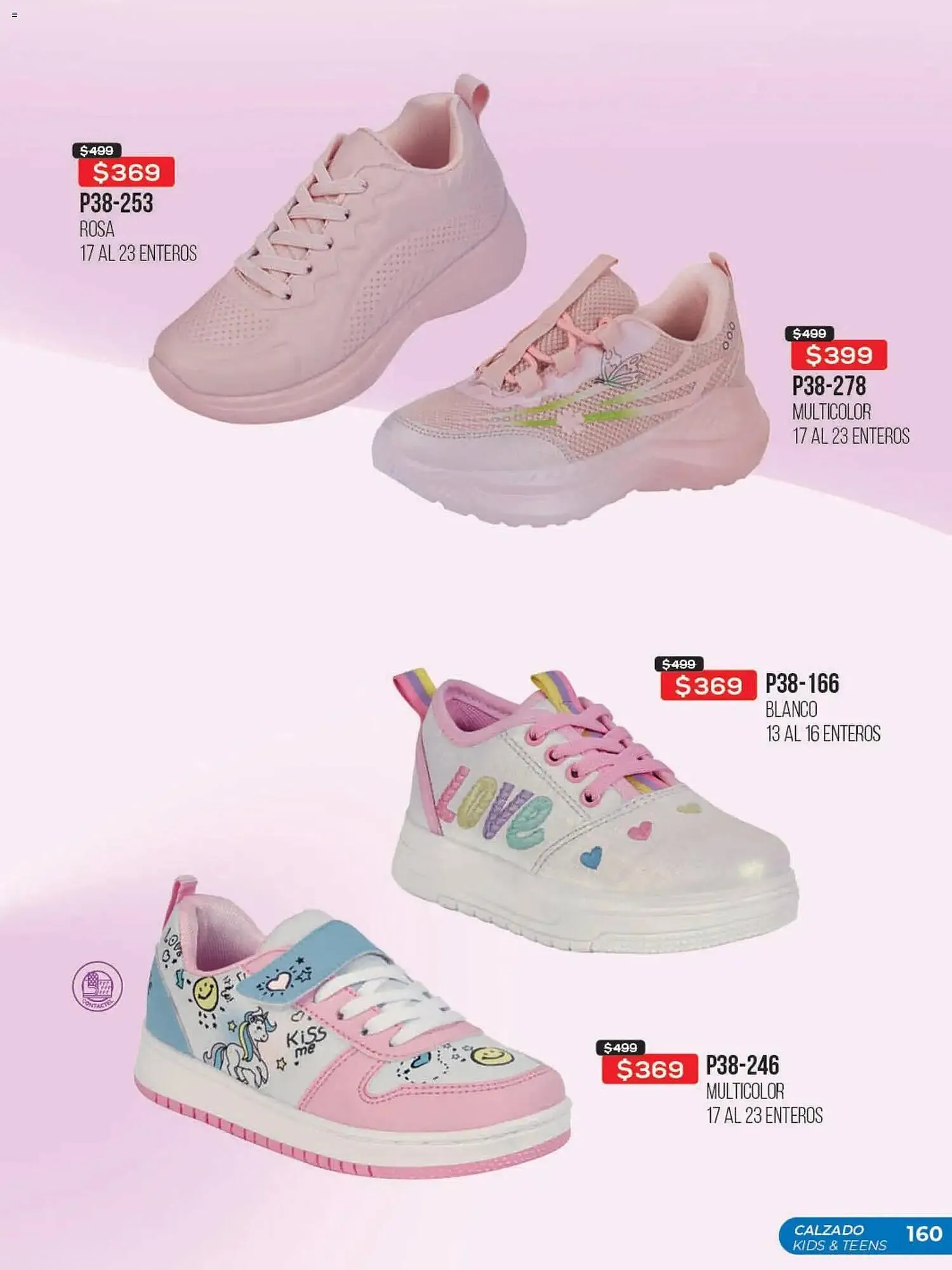 Catálogo de Catálogo Cklass 16 de marzo al 29 de marzo 2026 - Pagina 161