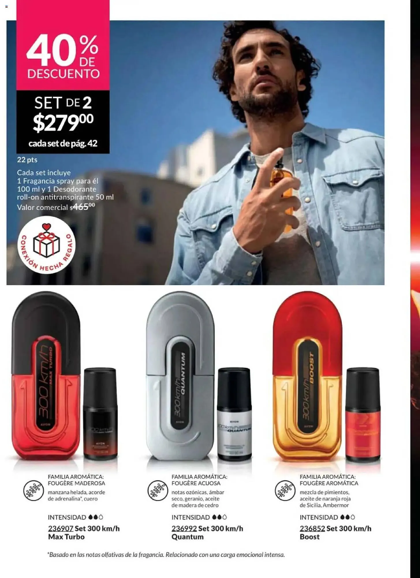 Catálogo de Catálogo Avon 10 de enero al 13 de febrero 2026 - Pagina 38