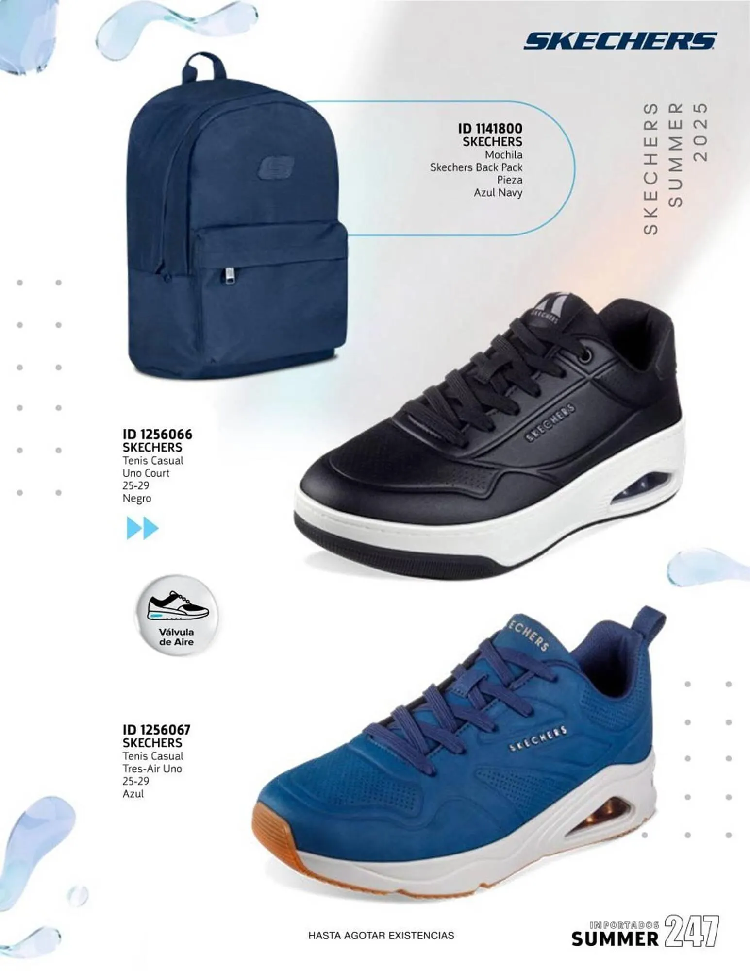 Catálogo de Catálogo Price Shoes 16 de mayo al 31 de agosto 2025 - Pagina 247