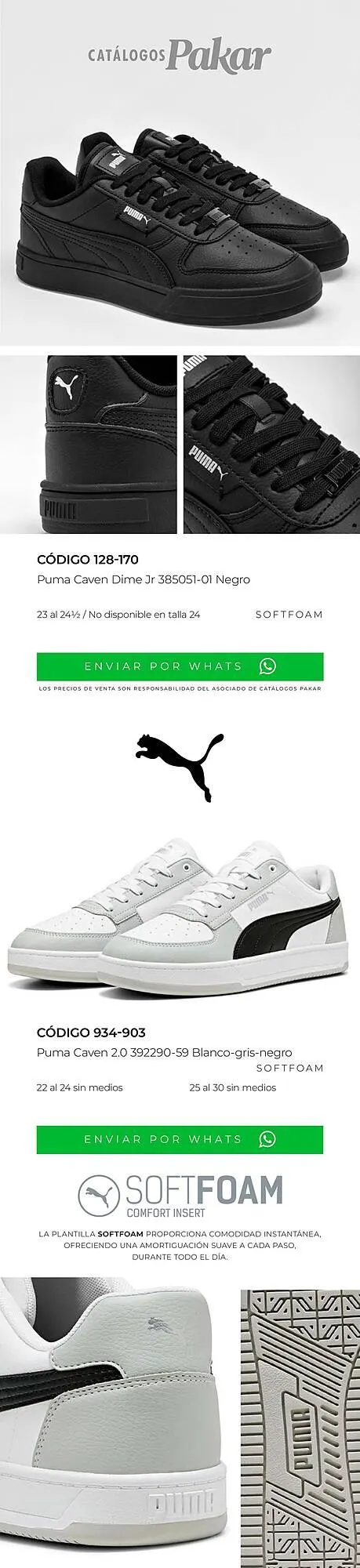 Catálogo de Catálogo SC Pakar 6 de junio al 28 de agosto 2025 - Pagina 113