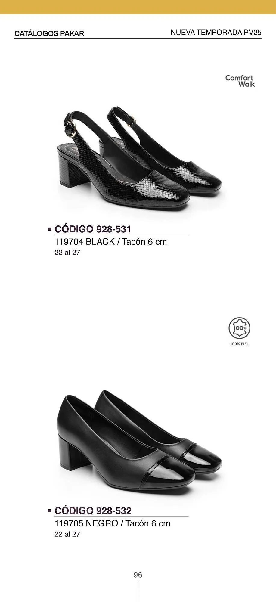 Catálogo de Catálogo SC Pakar 14 de abril al 22 de junio 2025 - Pagina 96
