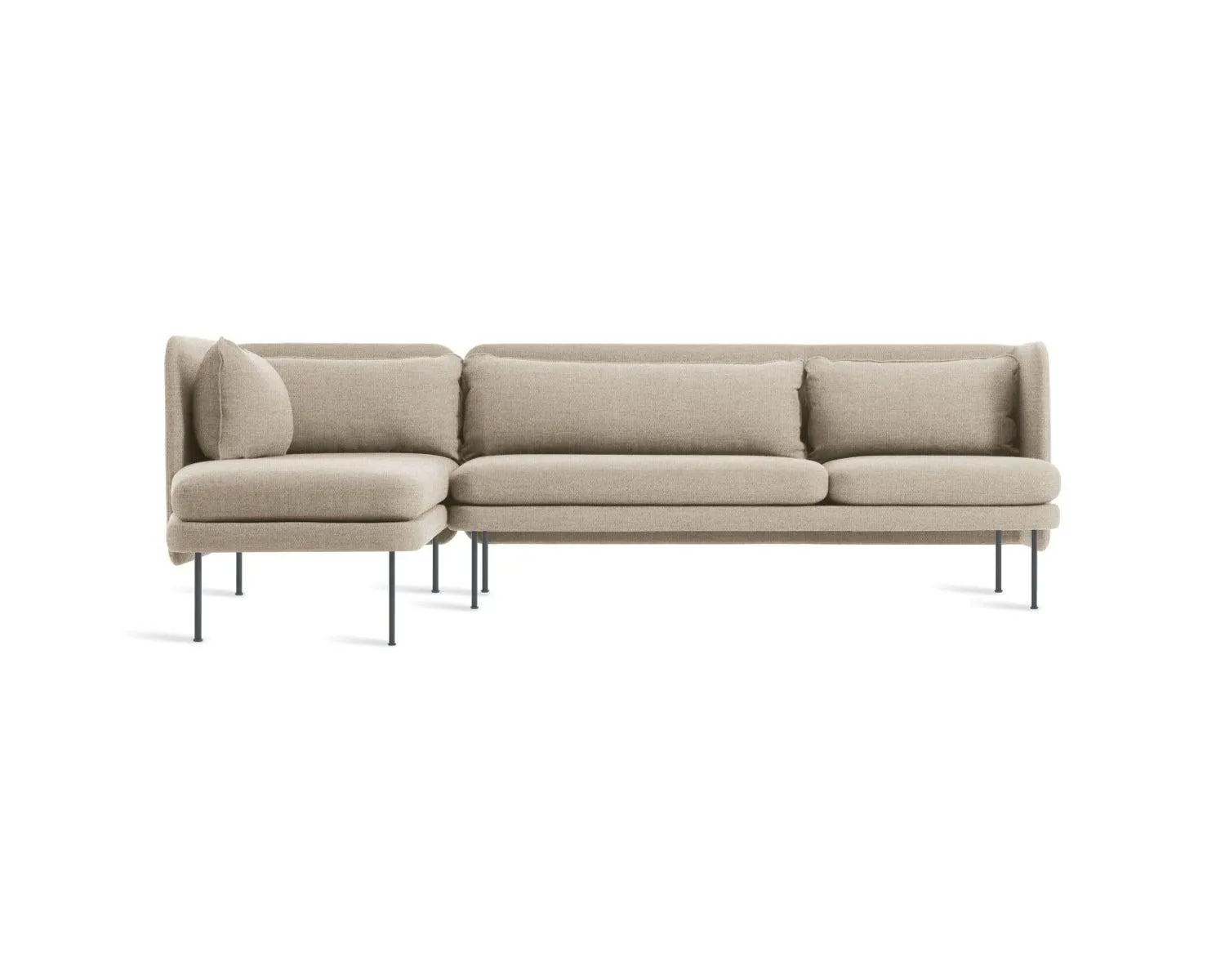 Bloke Sofa with Chaise