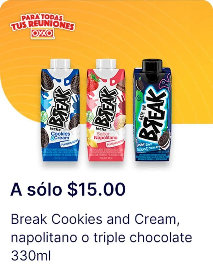 Catálogo de Ofertas OXXO 12 de septiembre al 9 de octubre 2024 - Pagina 15