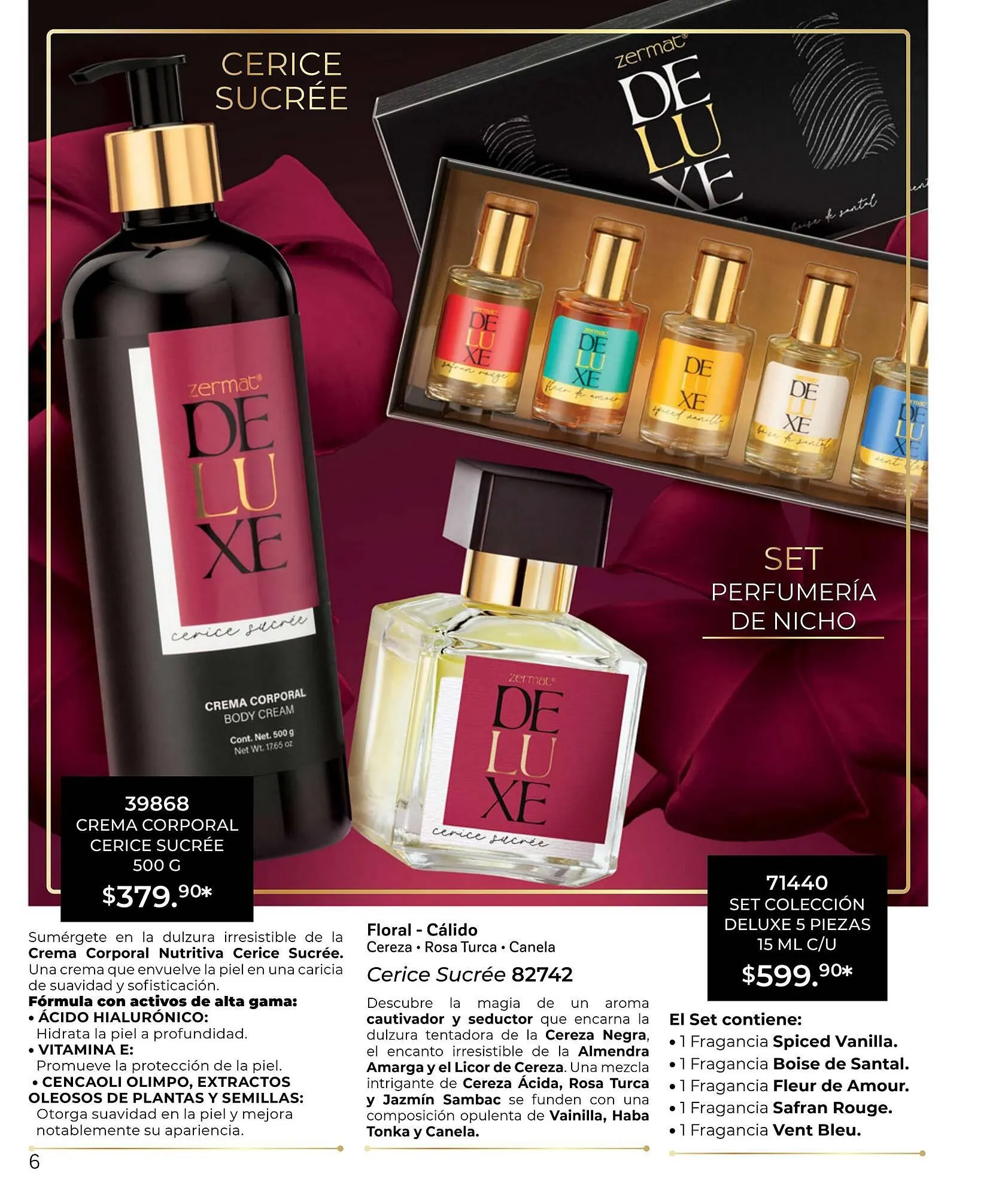 Catálogo de Catálogo Zermat 1 de abril al 30 de abril 2026 - Pagina 119