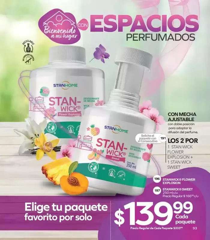 Catálogo de Stanhome - C17 6 de noviembre al 22 de noviembre 2024 - Pagina 97