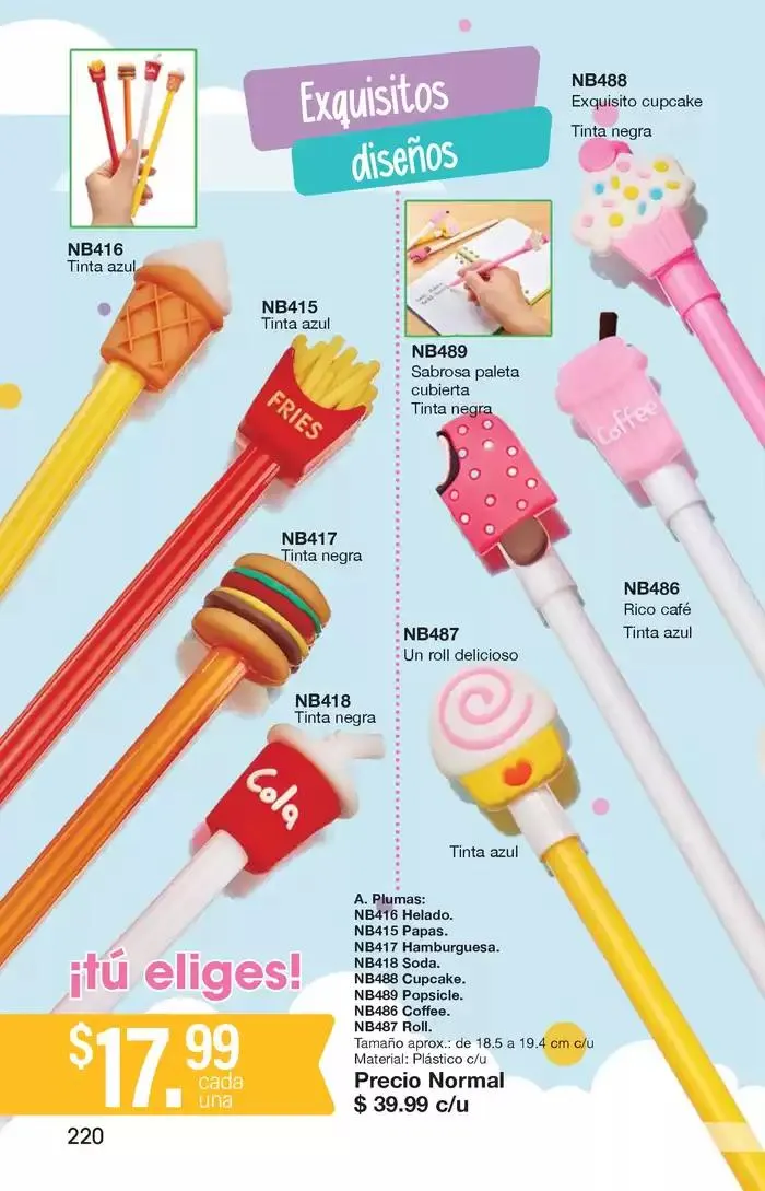 Catálogo de Arabela Campaña 01 4 de diciembre al 26 de diciembre 2024 - Pagina 220